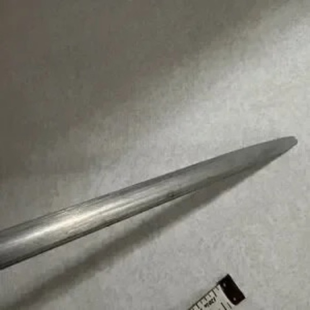 Knife Sharpening Steel with Wooden Handle - Picture 7 of 7